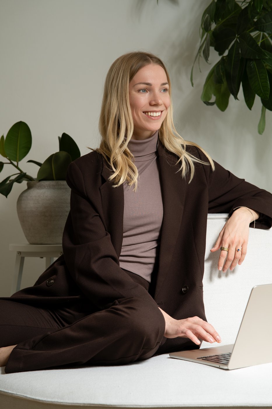 Maria Lippold im Führungskontext
